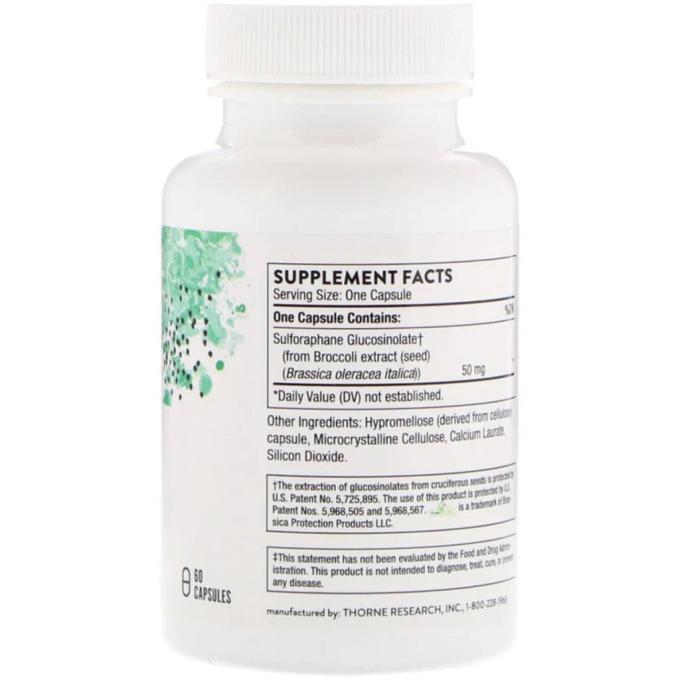 Thorne Research THR-66001