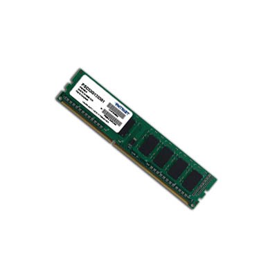 Память Patriot DDR3 2GB PC3-10600/1333MHz retail PSD32G133381