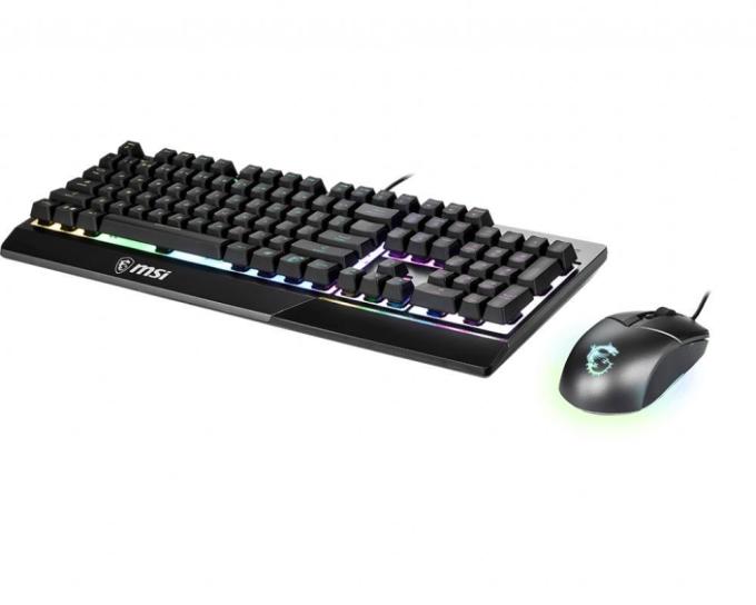 MSI VIGOR GK30 COMBO UA