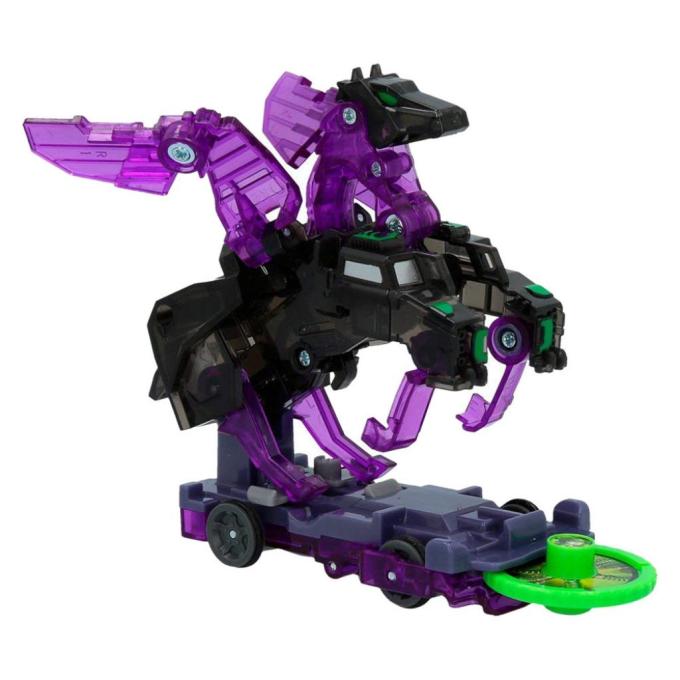 Screechers Wild ! EU683129