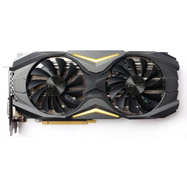 Видеокарта ZOTAC ZT-P10800E-10S