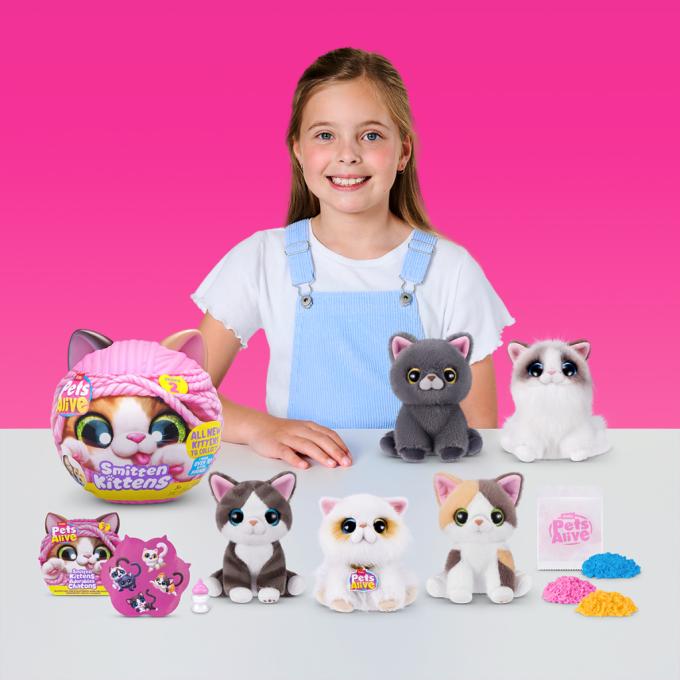 Pets & Robo Alive 9568