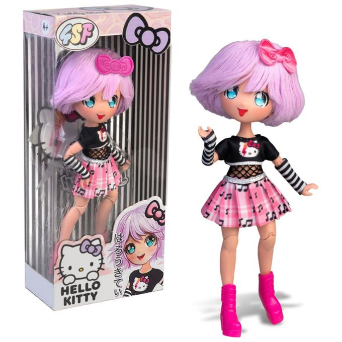 4SF Manga Dolls HKTF0100