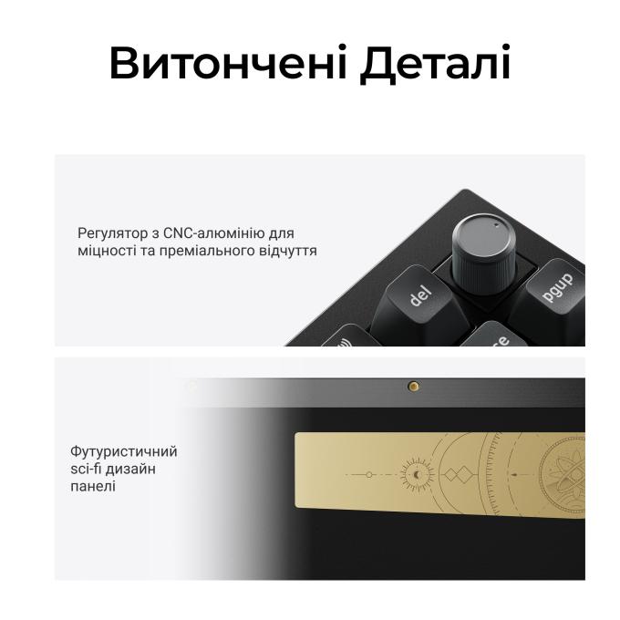 Keychron Q1U-M1-UA