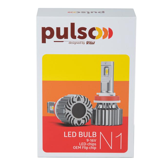 PULSO N1-H8/H9/H11/H16