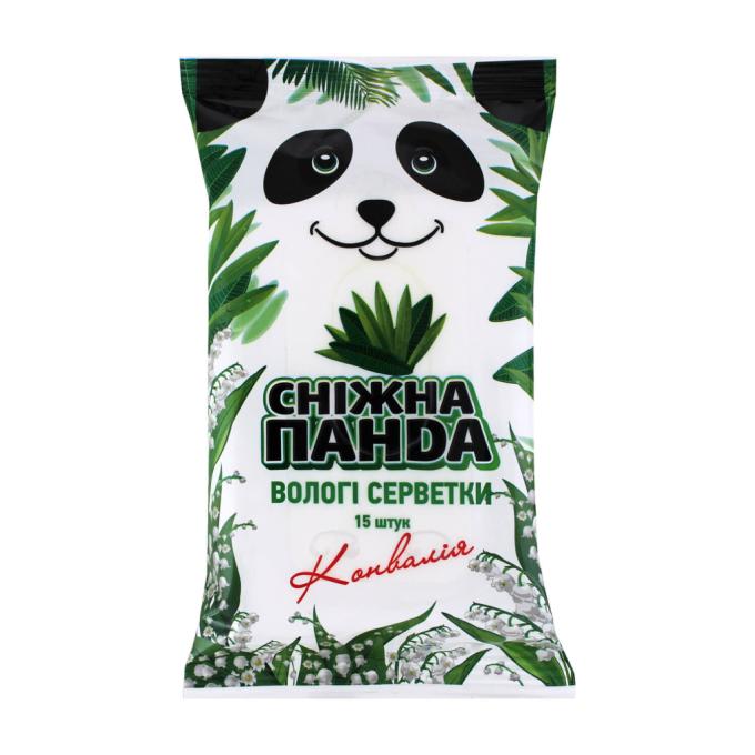 Сніжна Панда 4823019008722