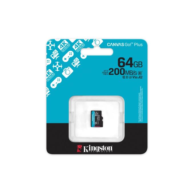 Kingston SDCG4/64GBSP
