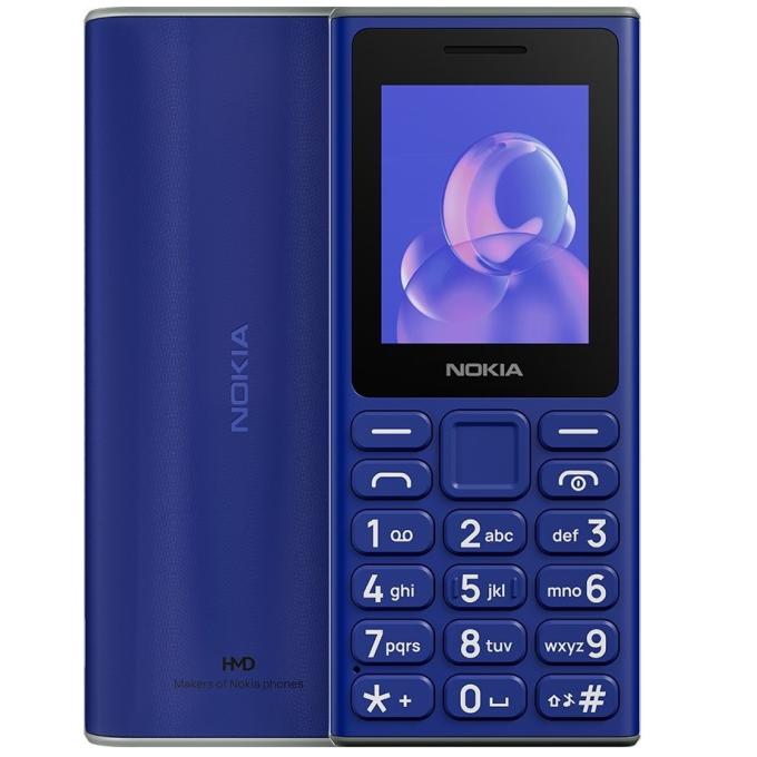 Nokia Nokia 105 2024 DS Blue