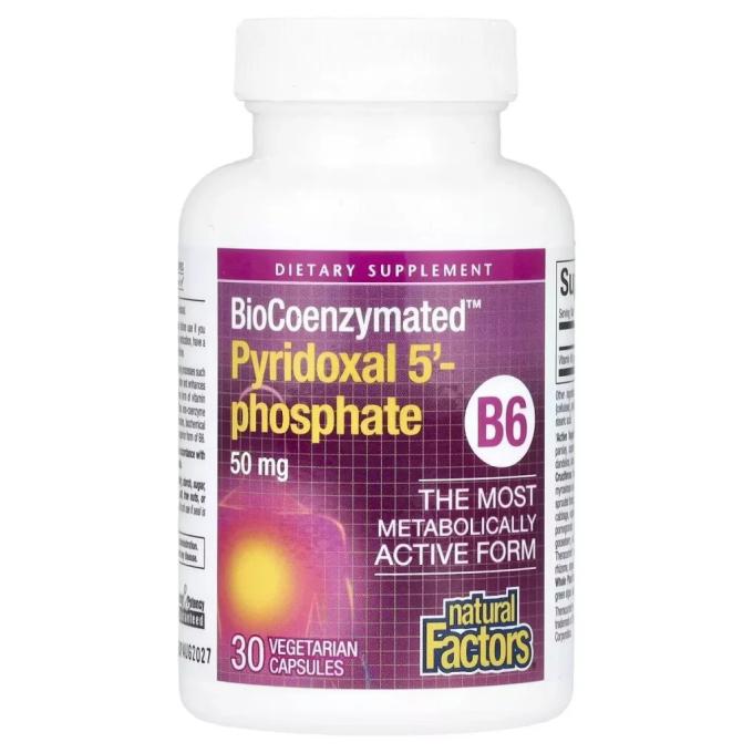 Natural Factors NFS-01252