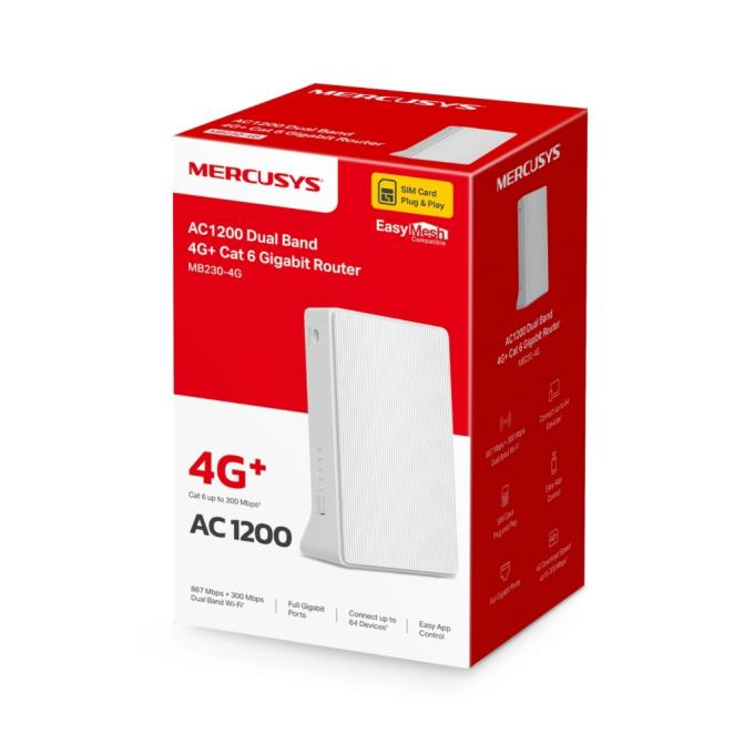 MERCUSYS MB230-4G