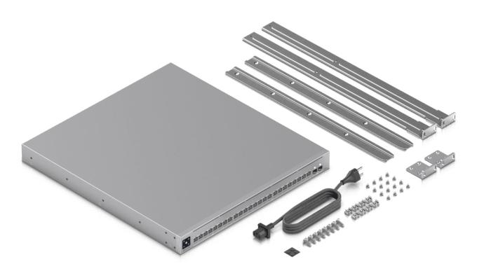 Ubiquiti USW-PRO-XG-24-POE