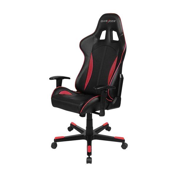 Кресло для геймеров DXRAcer Formula OH/FD57/NR Black/Red