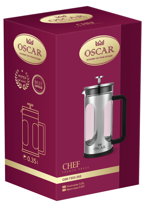 OSCAR OSR-7303-350