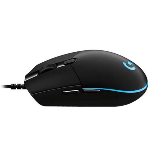 Мышка Logitech G Pro Gaming Mouse 910-004856