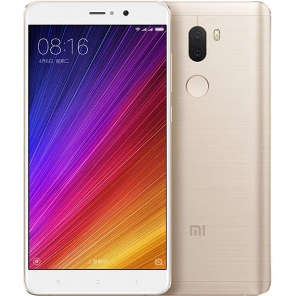 Мобильный телефон Xiaomi Mi 5s Plus 6/128 Gold