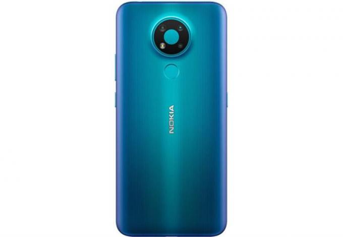 Nokia Nokia 3.4 3/64GB Blue