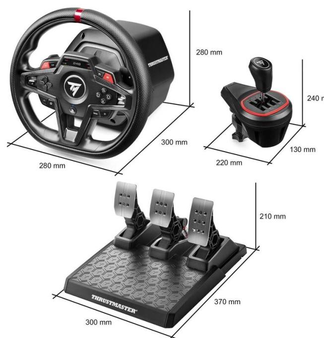 ThrustMaster 4160924