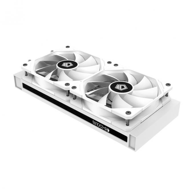 ID-Cooling ZOOMFLOW 240 XT SNOW