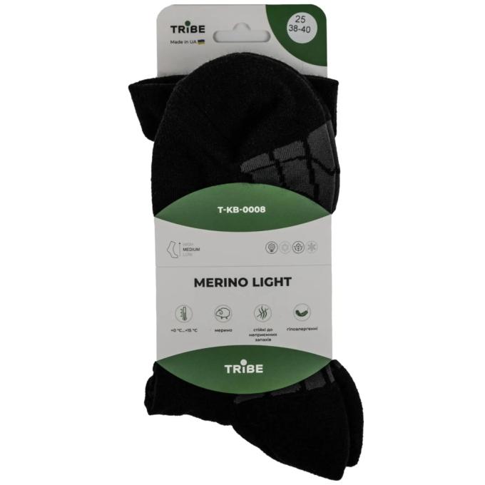 Tribe T-KB-0008-black-38-40