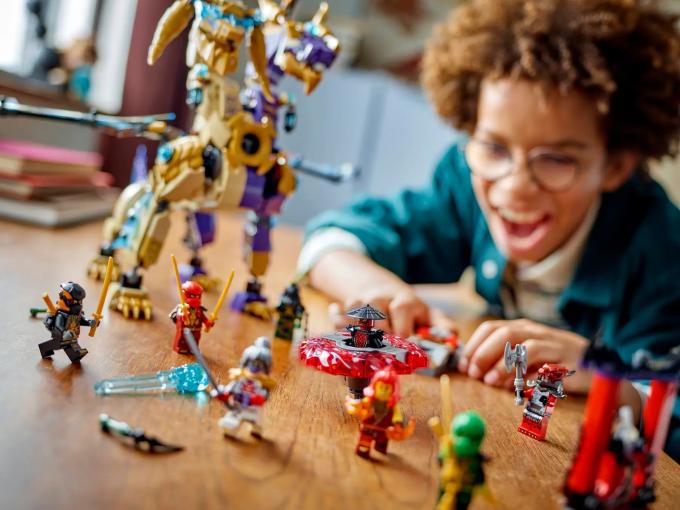 LEGO 71836
