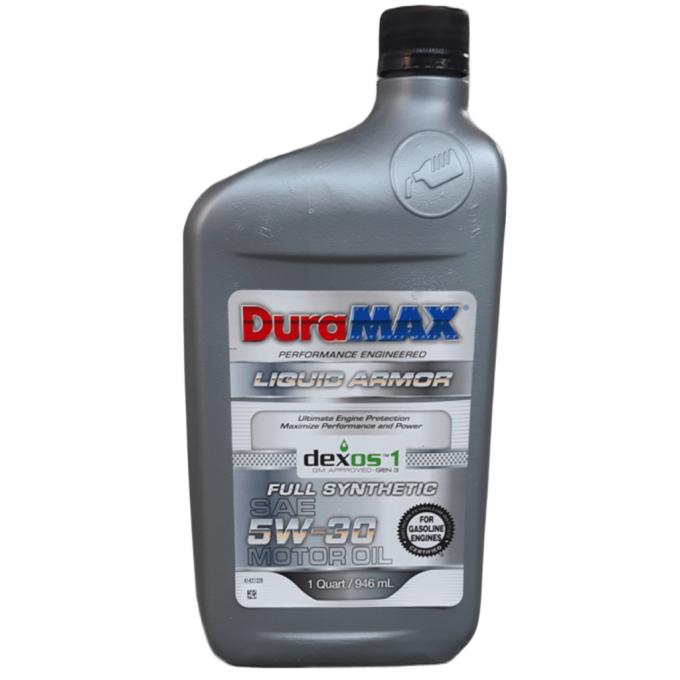 DuraMAX 5W30 FULL SYNTHETIC, 0,946 л