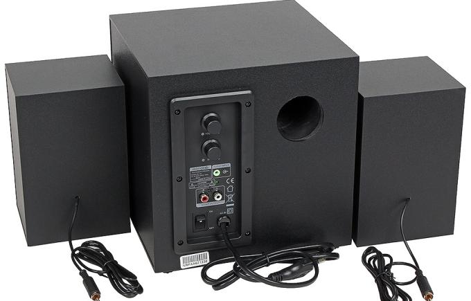 Microlab M-110