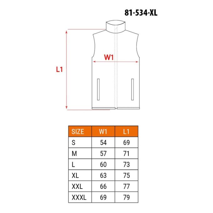 Neo Tools 81-534-XL