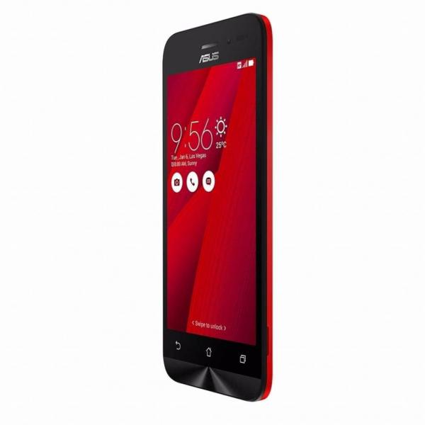 Мобильный телефон ASUS Zenfone Go ZB500KG Red ZB500KG-1C006WW