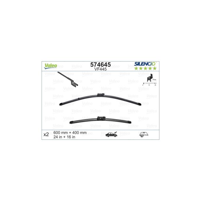 VALEO 574645
