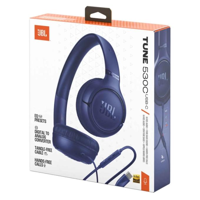 JBL JBLT530CBLU