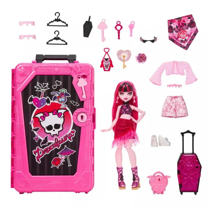 Monster High JDR50