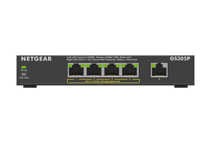 Netgear GS305P-300EUS