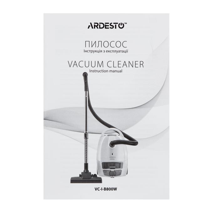 Ardesto VC-I-B800W