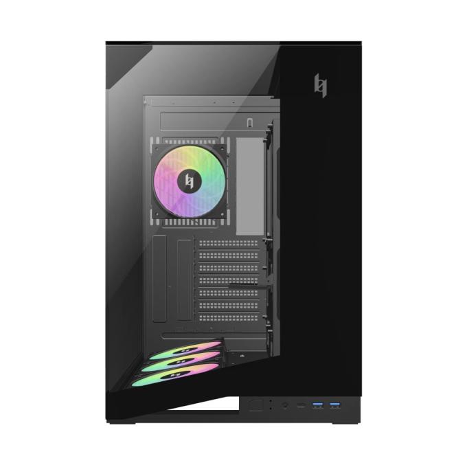 GAMEMAX NEX C56 VC BK