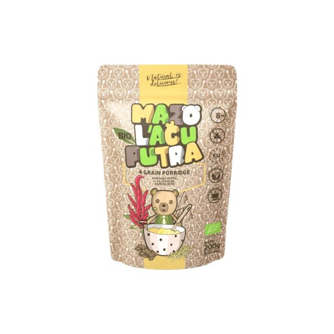 Mazo Lāču Putra 4751030350165