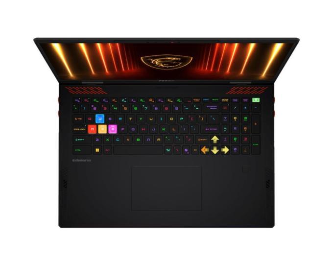 MSI RAIDER A18 HX A9WJG-208UA