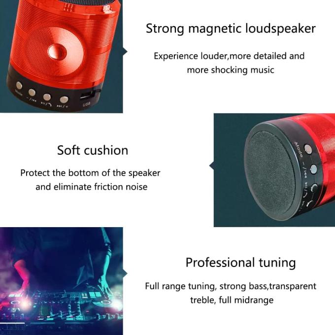 N98KN WS887 Red
