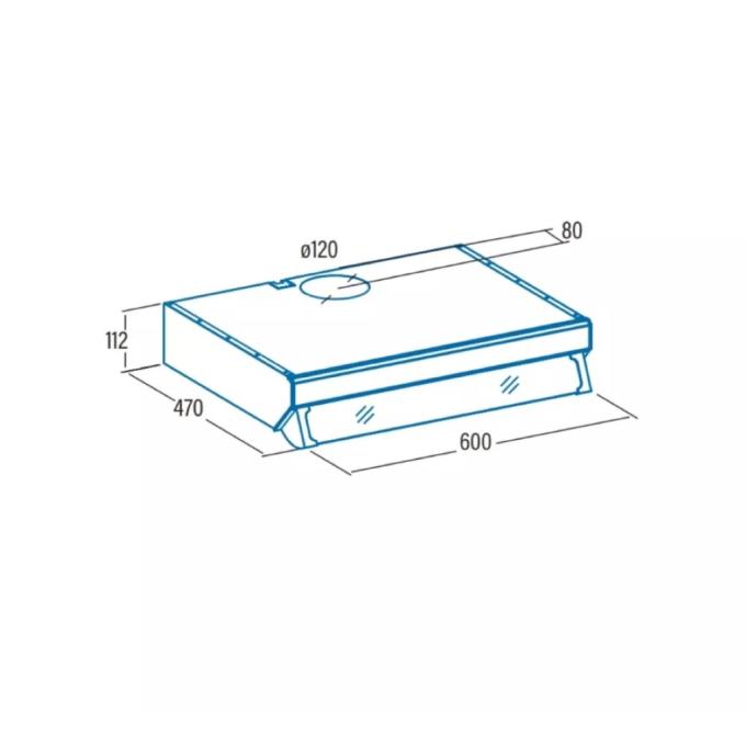 CATA F 2060 bk