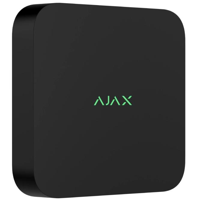Ajax Ajax NVR DC (8ch) black