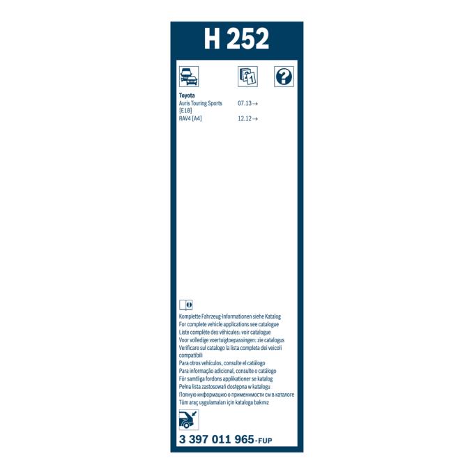 BOSCH 3 397 011 965