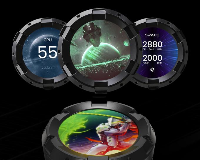 ID-Cooling SL360 XE