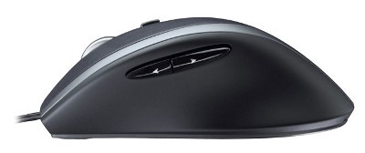 Мышка Logitech M500 910-001202 Black USB