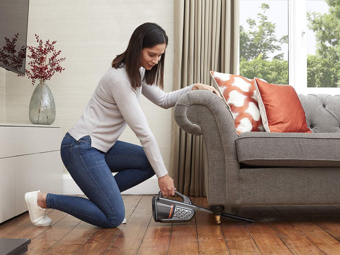 Black&Decker BHHV520JF