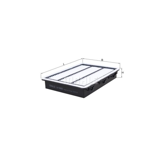MAHLE LX4492