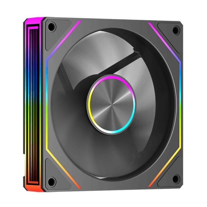 PCcooler FG120R ARGB BK