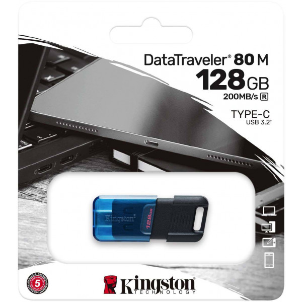 Kingston DT80M/128GB#