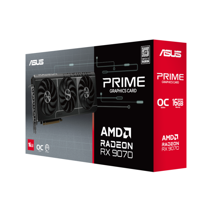 ASUS PRIME-RX9070-O16G