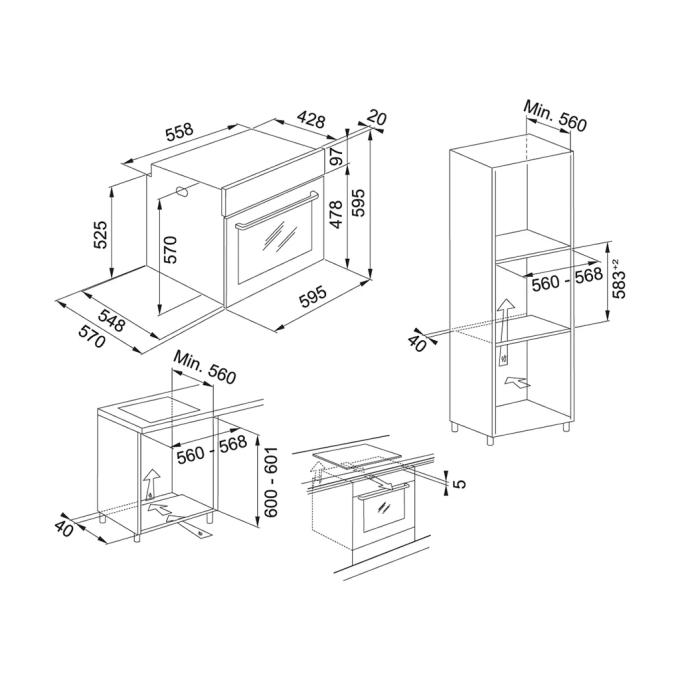 Franke 116.0609.447