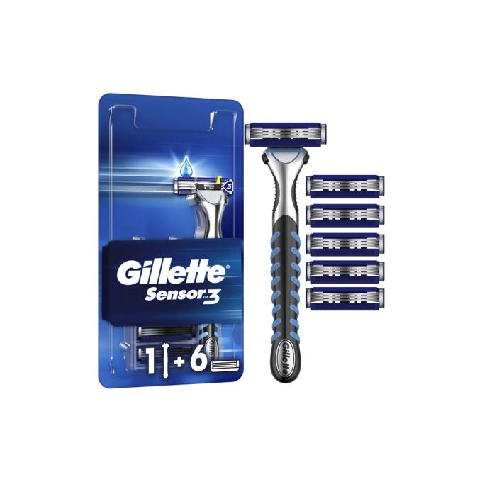 Gillette 7702018550807