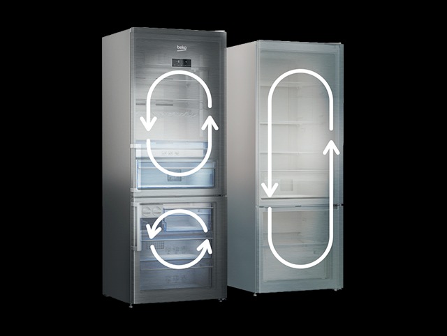 BEKO RCNA406I30W